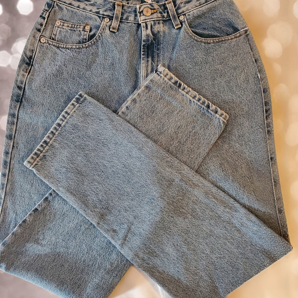 Vintage Tommy Hilfiger Women's‎ Jeans - Size 10